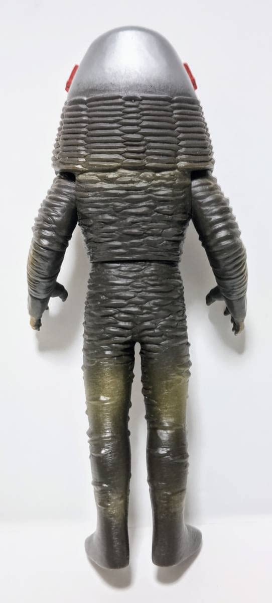 Amazon.co.jp: 怪獣シリーズEX 凶悪宇宙人 ザラブ星人 ソフビ 2008年